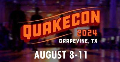 Bethesda объявила дату проведения QuakeCon 2024 - playground.ru