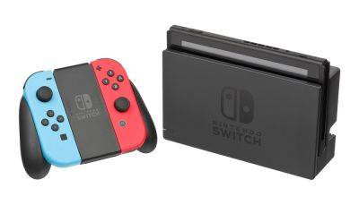Сюнтаро Фурукава - Nintendo представит Switch 2 до апреля 2025 года - coremission.net