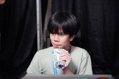 6 мировых рекордов за 2 месяца – 15-летний геймер поразил мир киберспортивного Tetris - games.24tv.ua