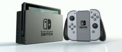 Серкан Тото - Nintendo планирует довести продажи Switch до 155 миллионов консолей к апрелю 2024 года — рекорд PlayStation 2 будет побит - gamemag.ru