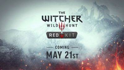 Филипп Вебер - Бесплатный инструмент для создания модов для The Witcher 3: Wild Hunt выйдет 21 мая - playground.ru