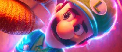 Мультфильм "Братья Супер Марио в кино" стал крупнейшим кинорелизом 2023 года по чистой прибыли - gamemag.ru