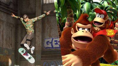 Activision скасувала ремейк Tony Hawk's Pro Skater 3 + 4 і гру про Донкі Конга через одержимість Call of DutyФорум PlayStation - ps4.in.ua