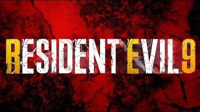 Инсайдер: события Resident Evil 9 развернутся на азиатском острове - fatalgame.com - Сингапур