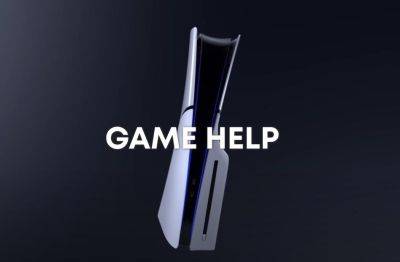 PlayStation напомнила о расширении функции «Помощь в игре» - gametech.ru