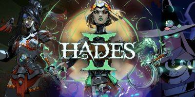 Hades 2 преодолела отметку в 100 тыс. одновременных игроков - playground.ru