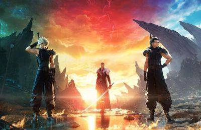 Разработчики Final Fantasy VII Rebirth по максимуму использовала возможности PS5 - gametech.ru