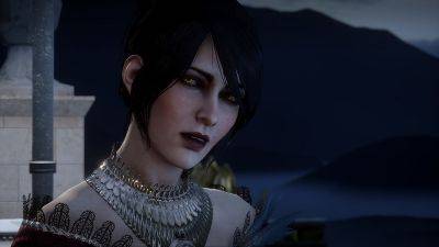 Джефф Грабб (Jeff Grubb) - Electronic Arts косвенно подтвердила, когда выйдет Dragon Age: Dreadwolf - 3dnews.ru