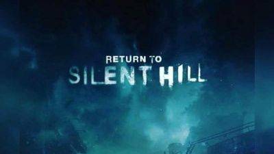 Кристоф Ганс - Джереми Ирвин - Стал известен бюджет фильма "Возвращение в Сайлент Хилл" - экранизации культовой Silent Hill 2 - playground.ru