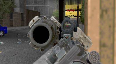 DOOM превратили в гибрид Escape from Tarkov и Call of Duty почти с 100 моделей оружия. Для культового шутера представили масштабный мод - gametech.ru