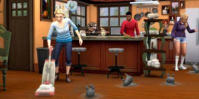 The Sims 4 получит более 15 больших контентных обновлений за год - gametech.ru