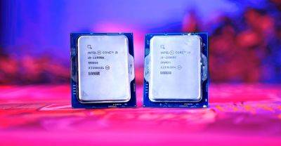 Официальное заявление Intel о нестабильной работе Core K-серии 14 и 13 поколений: "используйте настройки по умолчанию" - playground.ru