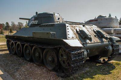 Мир Танков - Авторы Мир Танков представили историческое видео о Т-34 - lvgames.info