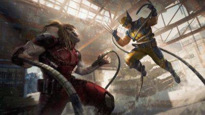 В сеть утек новый геймплей Marvel's Wolverine с раннего билда игры - playground.ru
