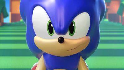 Sonic Rumble получила официальный анонс - lvgames.info