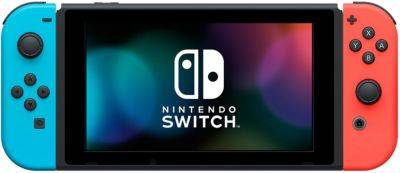 Nintendo Switch 2 может получить 12 ГБ оперативной памяти - gamemag.ru