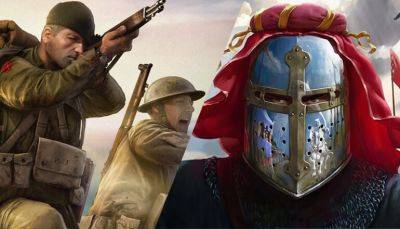 Открыт бесплатный доступ к Crusader Kings III и Company of Heroes 3 - coop-land.ru