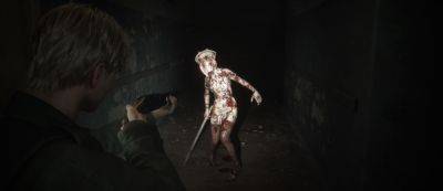 Как изменился Silent Hill 2 — в сети появилось наглядное сравнение оригинального хоррора и ремейка для PlayStation 5 - gamemag.ru
