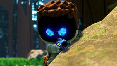 В Astro Bot герої зі всесвіту PlayStation відіграватимуть важливішу рольФорум PlayStation - ps4.in.ua
