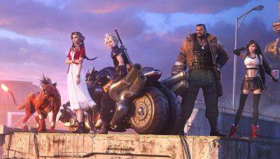 Разработчики ремейка Final Fantasy 7 пообещали революционную последнюю часть с эпической концовкой - gametech.ru