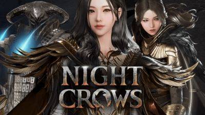 Night Crows - gametarget.ru - Южная Корея