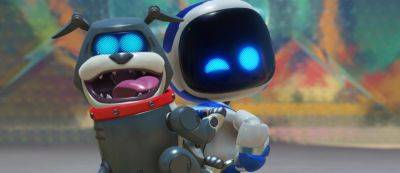Рэйчел Вайс - Николя Дус - Новая Astro Bot будет самой большой игрой Team Asobi — с множеством камео из франшиз PlayStation - gamemag.ru