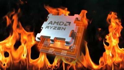 По слухам, цены на процессоры AMD Ryzen 9000, такие же как у Ryzen 7000 - playground.ru - Сша