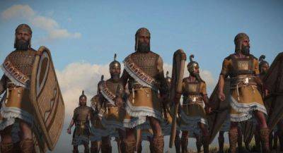 Создатели Total War Pharaoh рассказали о будущих фракциях и культурах - worldgamenews.com