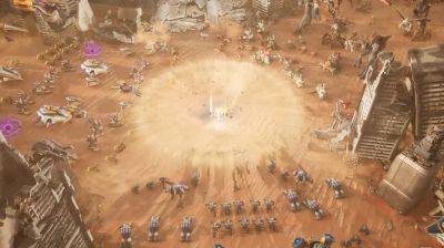 Показали третью фракцию стратегии Stormgate, игры от разработчиков StarCraft 2 и Warcraft 3. Релиз в августе - gametech.ru - Россия - Белоруссия