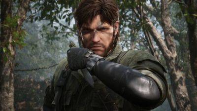 "Успіх місії залежить від тебе" - трейлер Metal Gear Solid Delta: Snake EaterФорум PlayStation - ps4.in.ua