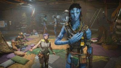 Джеймс Кэмерон - Кооперативный шутер Avatar: Frontiers of Pandora выйдет в Steam уже через неделю - coop-land.ru