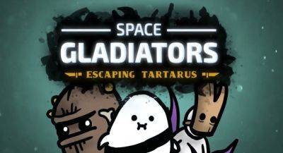 Состоялся релиз Space Gladiators: Premium в App Store - app-time.ru