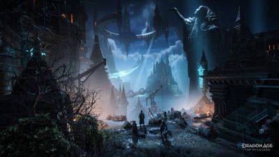 Появились первые внутриигровые скриншоты Dragon Age: The Veilguard - playground.ru
