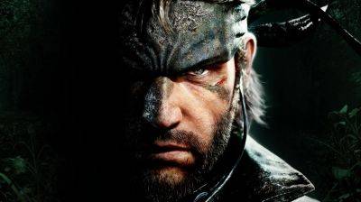 Новый ролик геймплея Metal Gear Solid Delta: Snake Eater - itndaily.ru