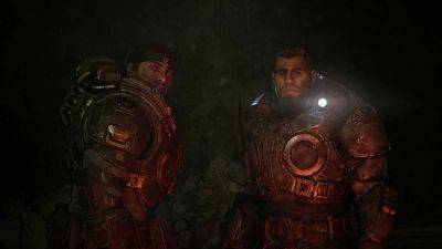 Маркус Феникс - Анонсирована Gears of War: E-Day – приквел всей серии - landofgames.ru - Сантьяго
