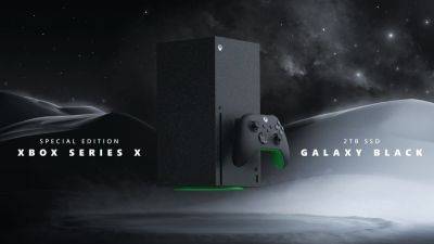 Microsoft представила белую версию консоли Xbox Series X без оптического привода - itndaily.ru