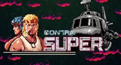 Мобильный порт Super Contras: Metal Soldier 2 поддерживает локальный кооператив - app-time.ru - Ссср