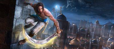 Новый тизер ремейка Prince of Persia: The Sands of Time - игра выйдет в 2026 году - gamemag.ru