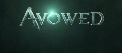 Мicrosoft провела презентацию ролевой игры Avowed для Xbox Series X|S и ПК с показом геймплея - gamemag.ru