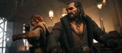 BioWare выпустила тизер Dragon Age: The Veilguard с первыми кадрами игрового процесса - gamemag.ru - Минратос