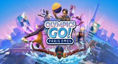 Игра Olympics Go! Paris 2024 по «Олимпийским играм в Париже» вышла на смартфонах - app-time.ru - Россия - Париж