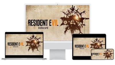 Resident Evil 7 выйдет на iPhone, iPad и Mac - coremission.net