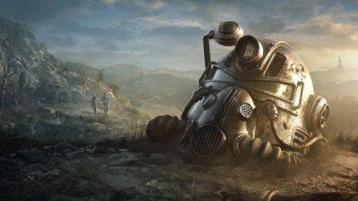 Филипп Спенсер - Тодд Говард - Фил Спенсер намекнул, что следующий Fallout может выйти раньше ожидаемого благодаря успеху сериала - playground.ru