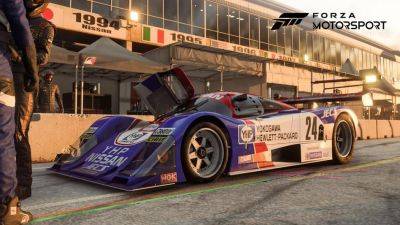 Вышло бесплатное дополнение Forza Motorsport. Новая трасса и гонки на выносливость - gametech.ru - Сша - Россия - Германия - Белоруссия - штат Флорида