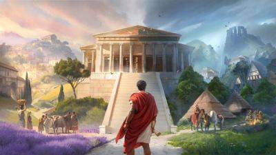 Anno 117: Pax Romana стремится стать самым масштабным и детализированным симулятором Древнего Рима - playground.ru - Рим