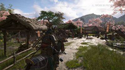 Большие возможности: Ubisoft впервые показала реальный геймплей Assassin's Creed Shadows - games.24tv.ua
