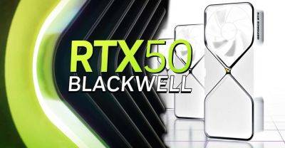 «Народная» RTX 5060 не получит новый стандарт памяти. Информатор раскрыл характеристики видеокарт Nvidia GeForce RTX 50 - gametech.ru