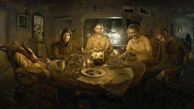 Итан Уинтерс - В App Store открылись предзаказы на Resident Evil 7 biohazard - gametech.ru - штат Луизиана