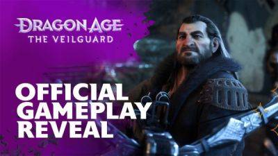 "Огромное количество побочного контента": Dragon Age: The Veilguard получила первый геймплей и подробности - playground.ru