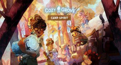 Разработчики Cozy Grove: Camp Spirit рассказали о создании игры и работе с Netflix - app-time.ru